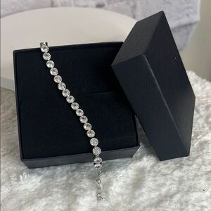 Elegant Silver Bracelet